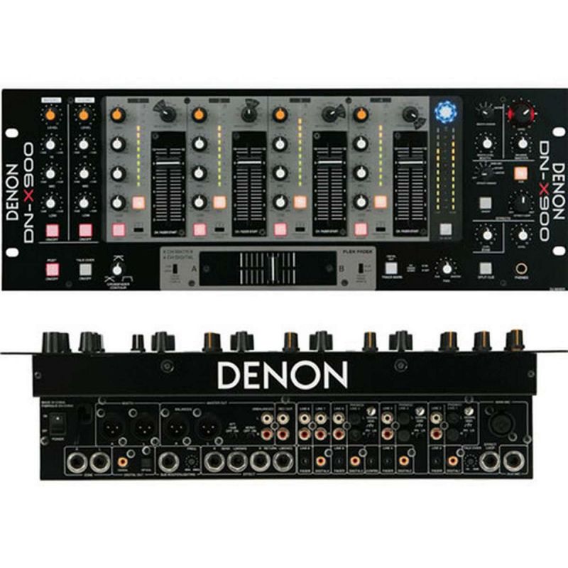 DJ микшерный пульт Denon DJ DN-X900